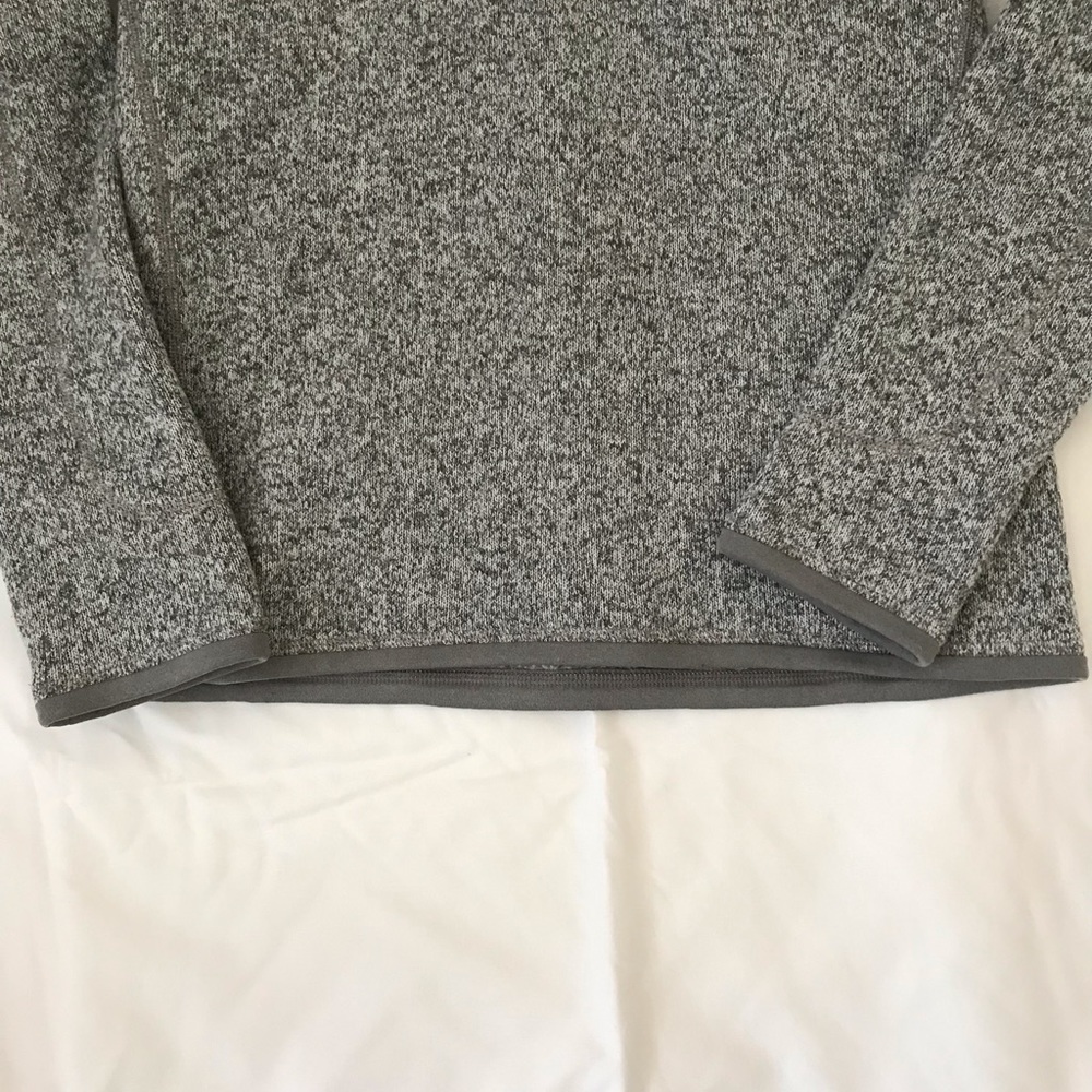 Patagonia Fleece Top. Womens Size S - Picture 5 of 5